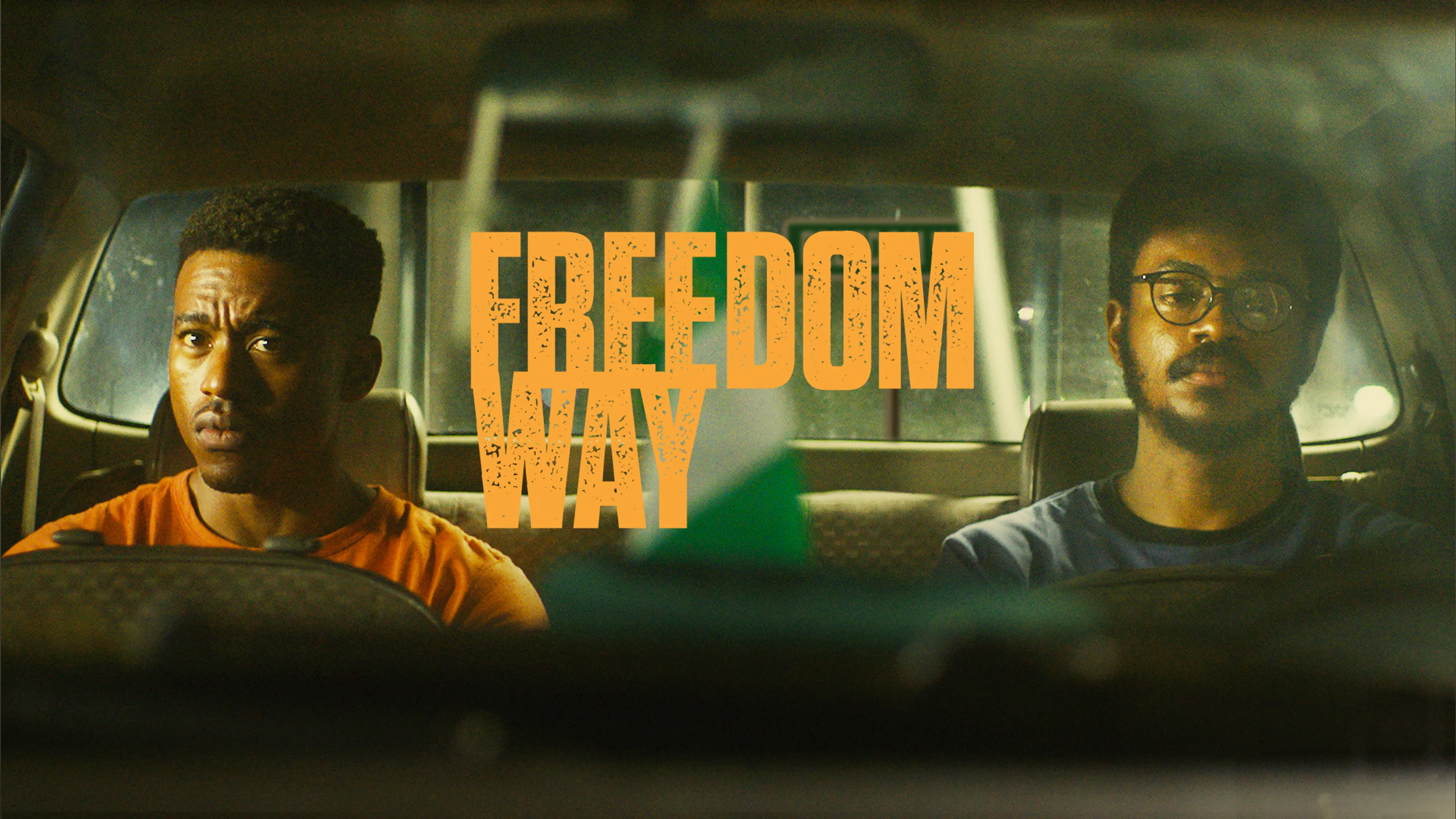 Freedom Way poster